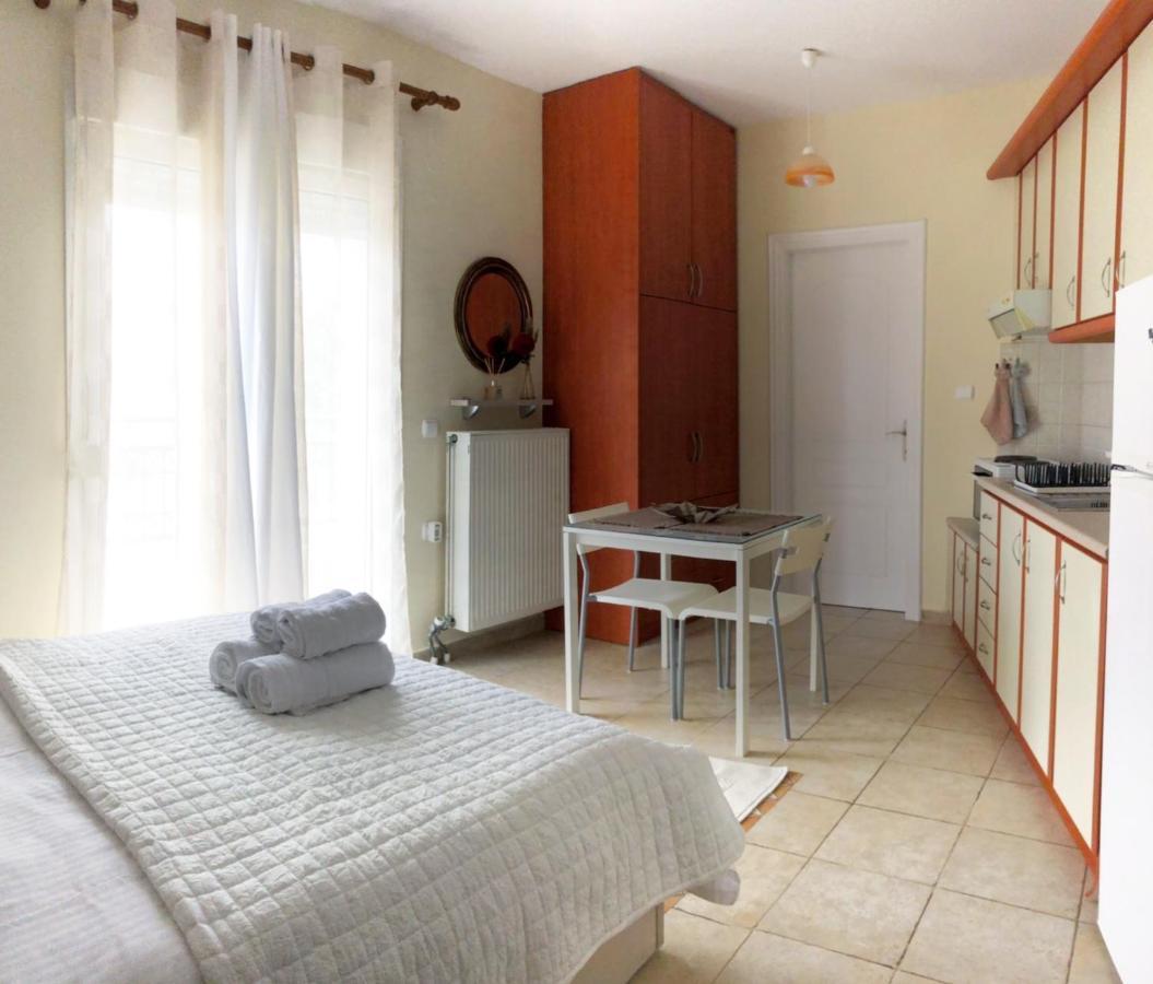 Stergios_Apartments 05 Kozani Extérieur photo
